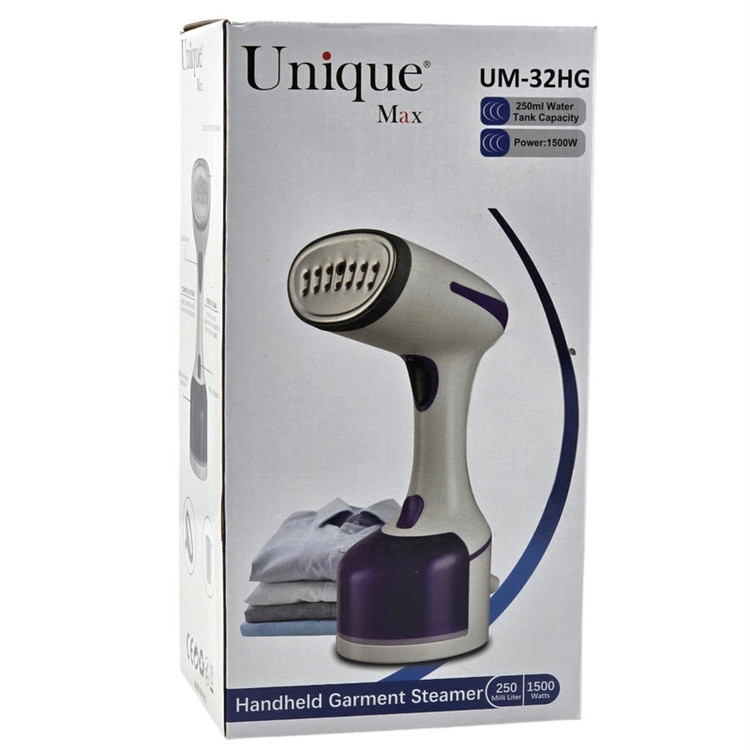 بخارگر 1500 وات یونیک مکس مدل UM-32HG