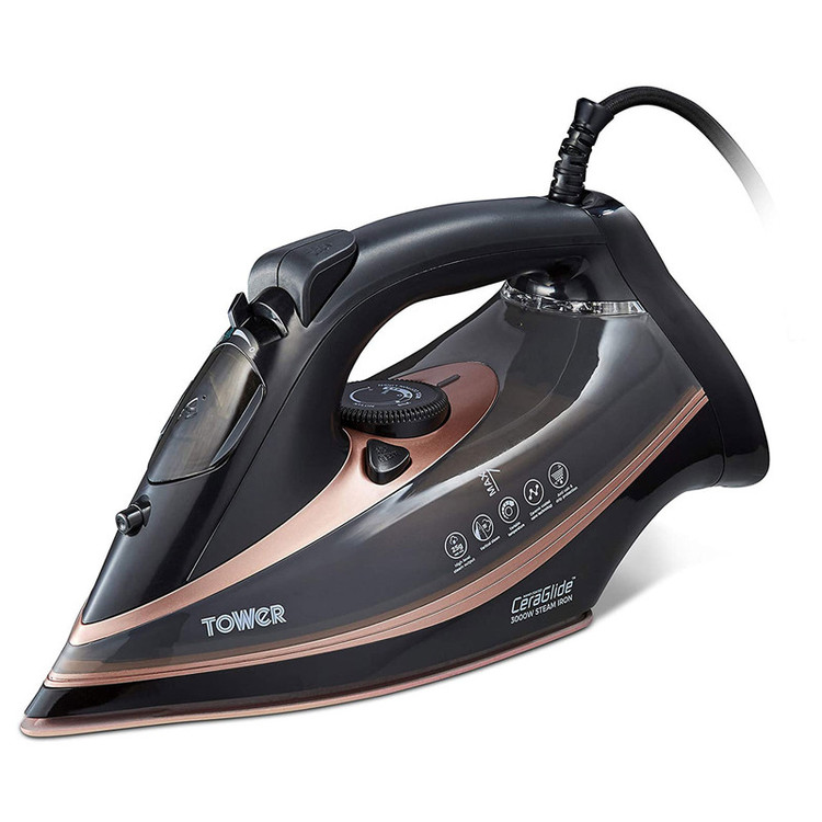 اتو بخار 3100 وات تاور مدل T22013