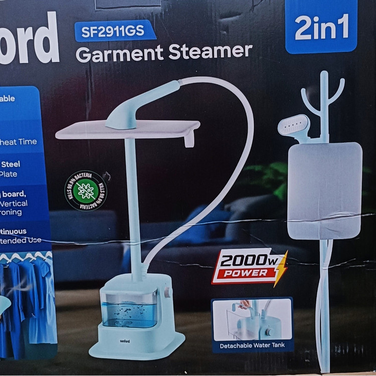 بخارگر 2000 وات سانفورد مدل Sf2911Gs