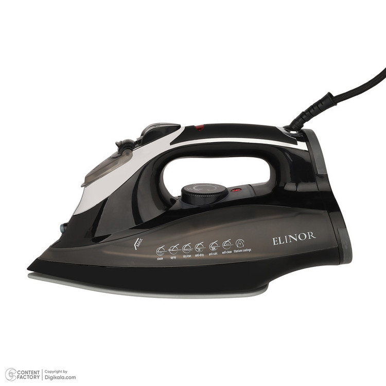 اتو بخار 2200 وات الینور مدل ESI-9300