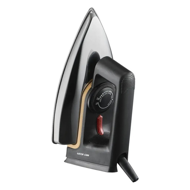 اتو خشک 1000 وات گرین لاین مدل Green Lion Vintage Dry Iron GNVNTGIRN