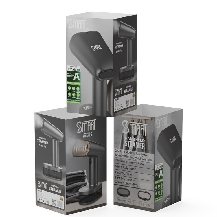 بخارگر 2000 وات اسمارت مدل S-990 pro
