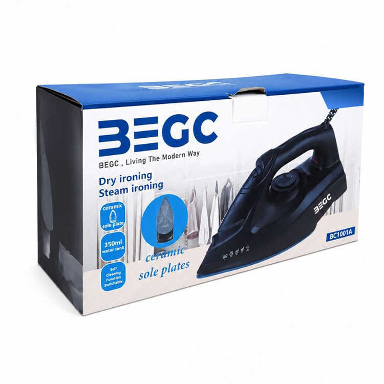اتو بخار 2200 وات بگسی مدل BC1001A