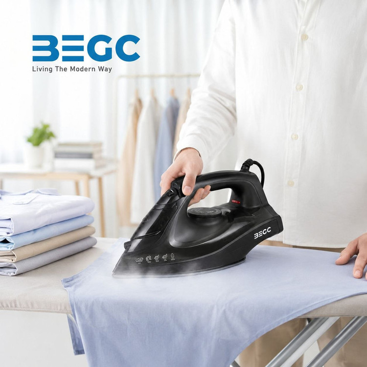 اتو بخار 2200 وات بگسی مدل BC1001A