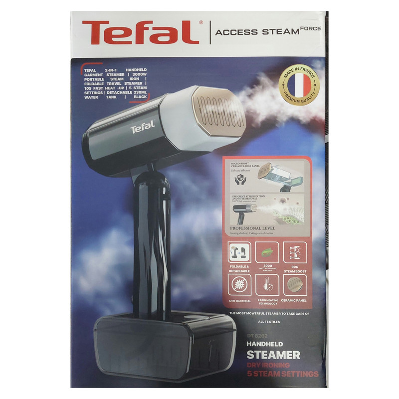 بخارگر 3000 وات تفال مدل DT8262
