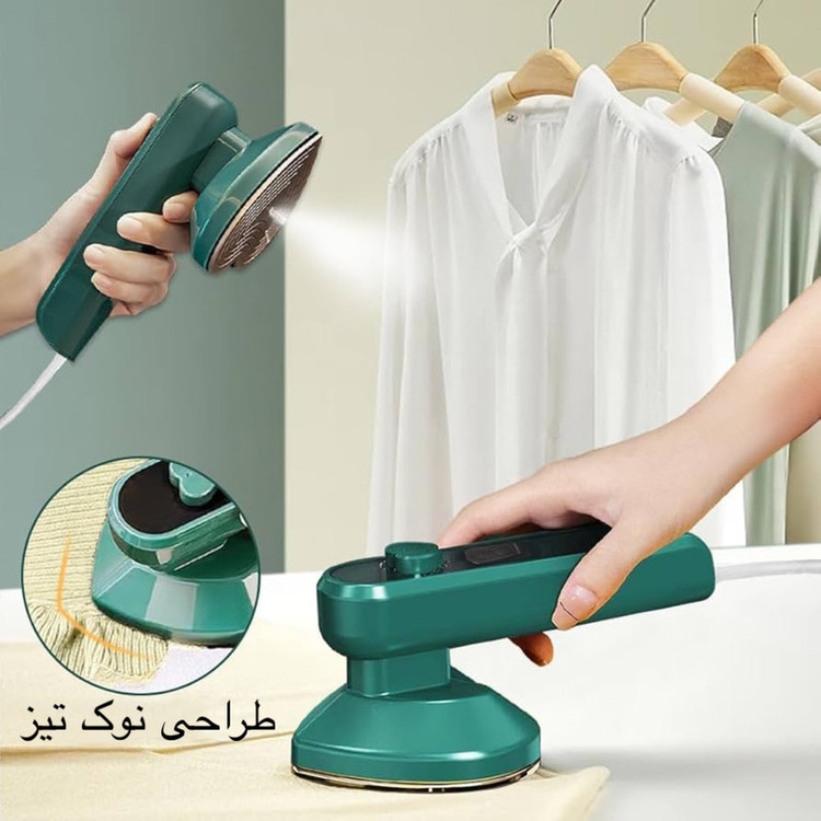 اتو مسافرتی 33 وات مدل JR-2018