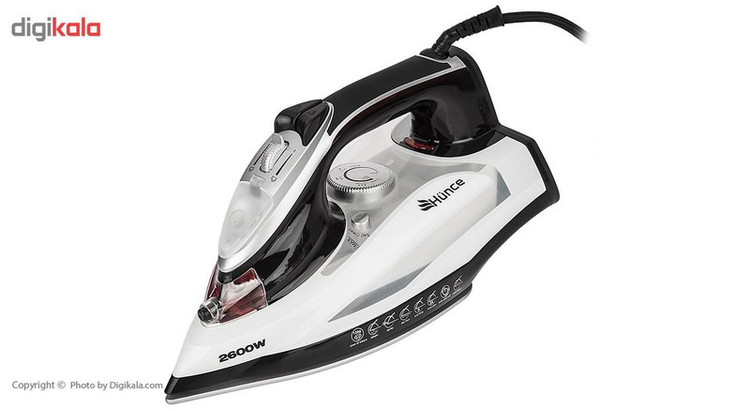 اتوبخار هانس مدل HI-2215