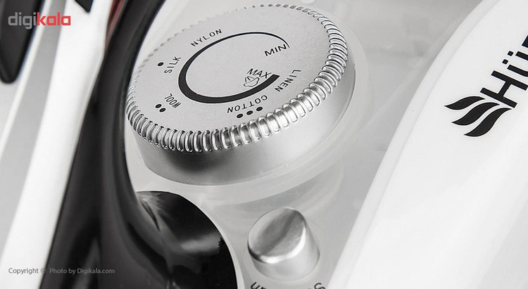 اتوبخار هانس مدل HI-2215