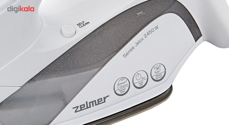 اتو بخار زلمر مدل ZVC ZIR 20800