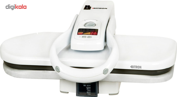 اتو پرسی بایترون مدل BSI-612