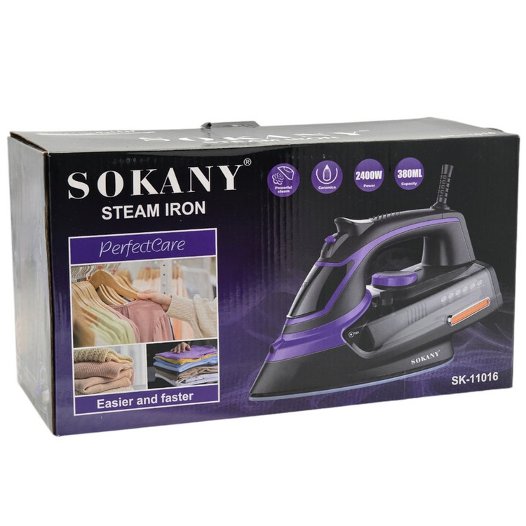 اتو بخار سوکانی مدل SK-11016