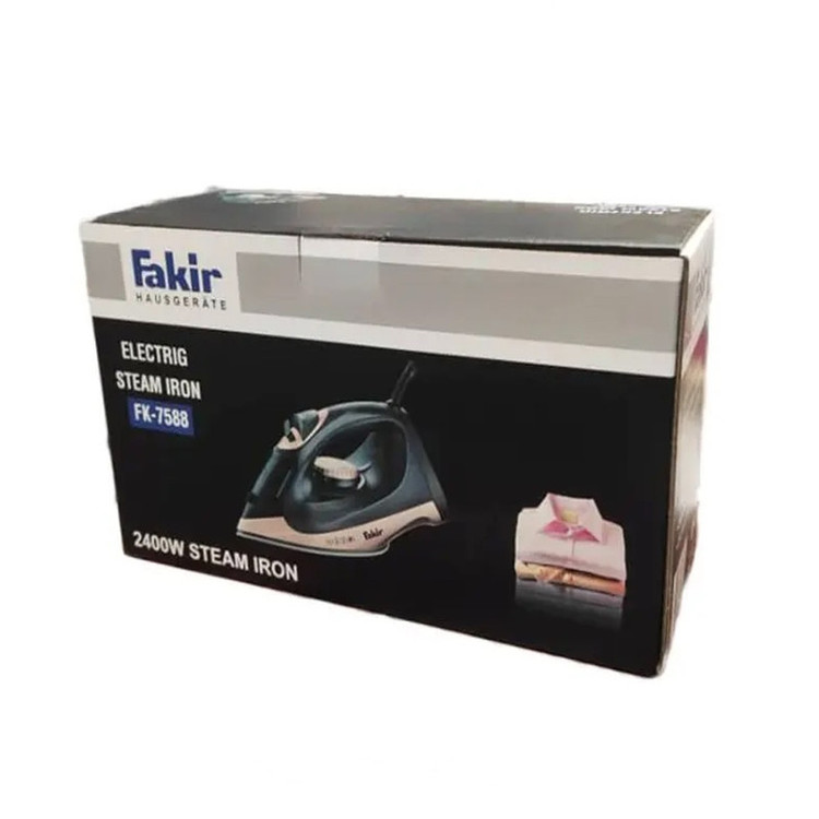 اتو بخار 2400 وات فکر مدل FK-7588