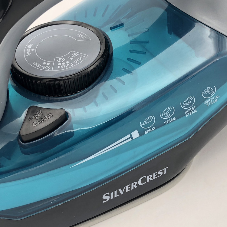 اتو بخار سیلور کرست مدل SL-2288