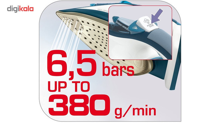 اتو بخار مخزن دار تفال مدل GV8981