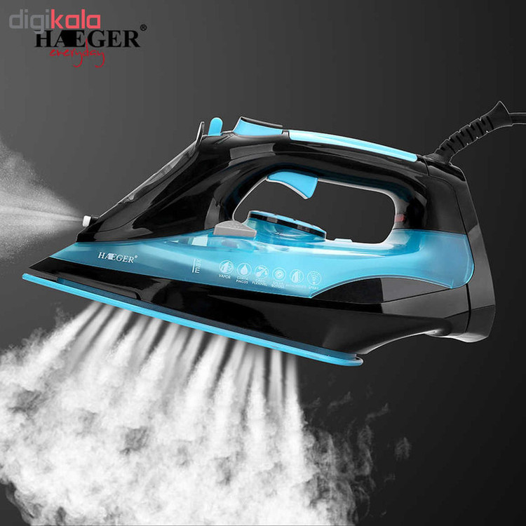 اتوبخار هاگر مدل HG-1248B