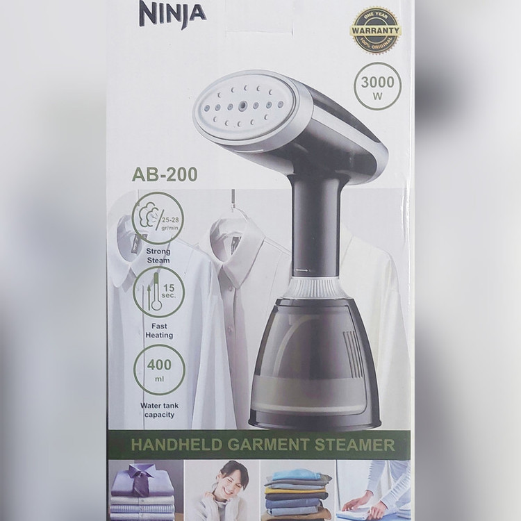 بخارگر 3000 وات نینجا مدل AB-200