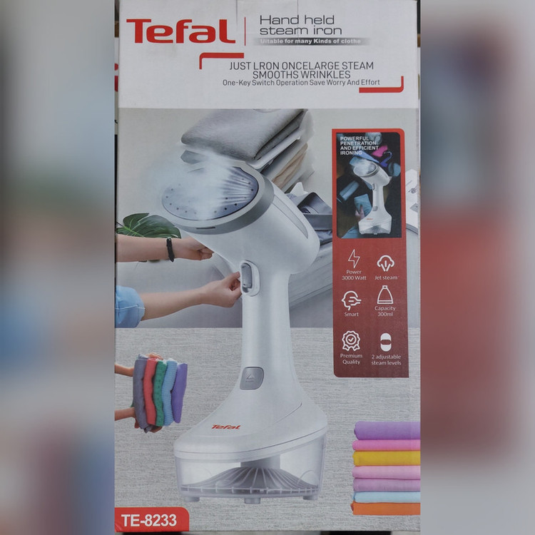 بخارگر 3000 وات تفال مدل TE-8233