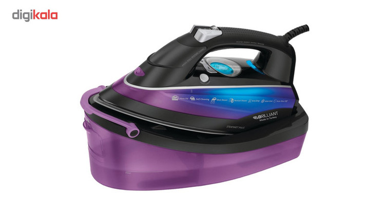 اتوبخار مخزن دار برلیانت مدل BSI - 7900