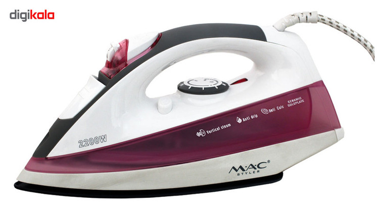 اتو بخار مک استایلر مدل MC-101