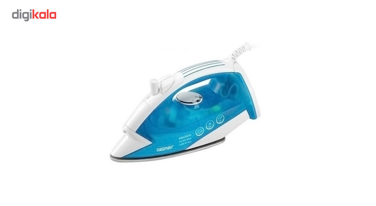 اتو بخار زلمر مدل ZVC ZIR 10300