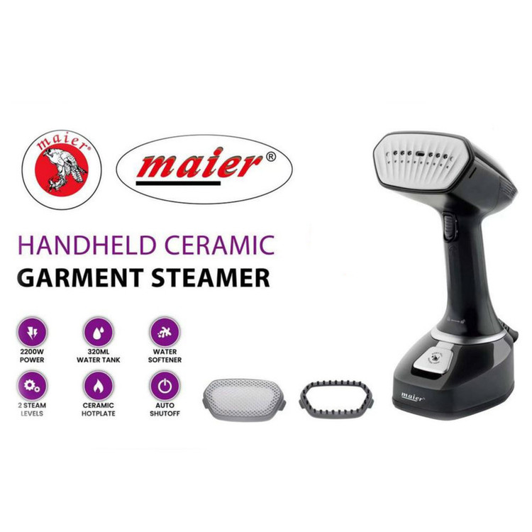 بخارگر 2200 وات مایر مدل MR-801