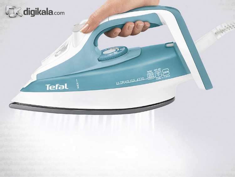 اتو بخار تفال مدل FV4770