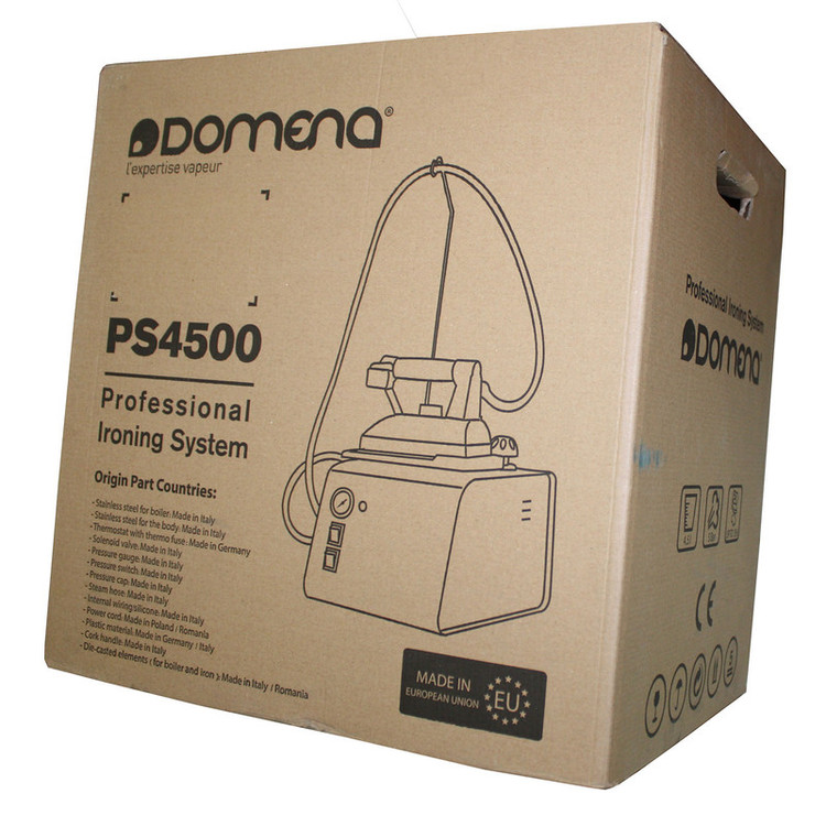 اتو بخار دومنا مدل PS4500